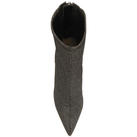 JEWEL BADGLEY MISCHKA EVA METALLIC BOOTIES NWT SZ 10 - Picture 5 of 14